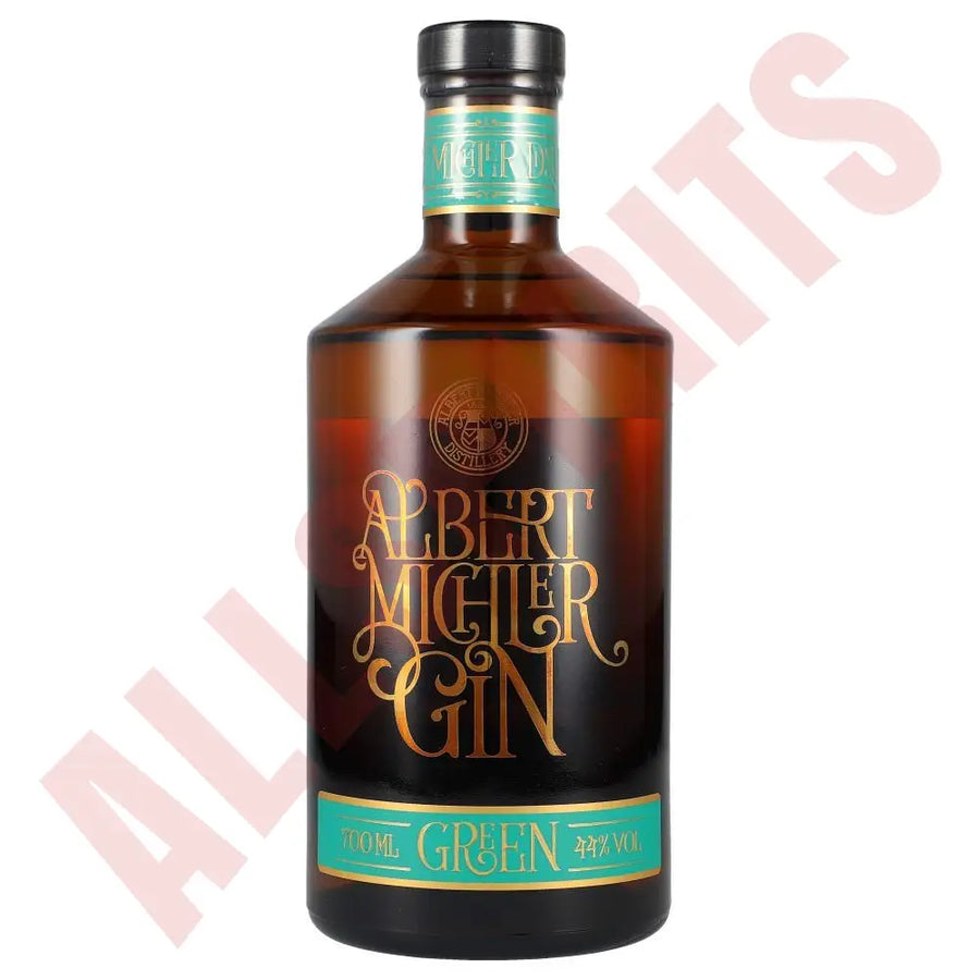 Michlers Green Gin 44% 0,7 ltr. - AllSpirits