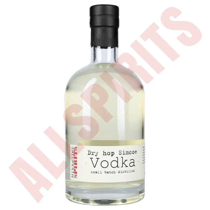 Mikkeller Vodka 44% 0,7 ltr - AllSpirits