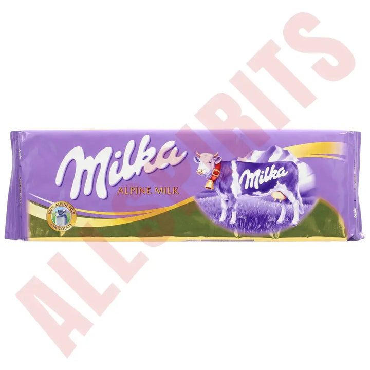 Milka Alpine Milk 270g - AllSpirits