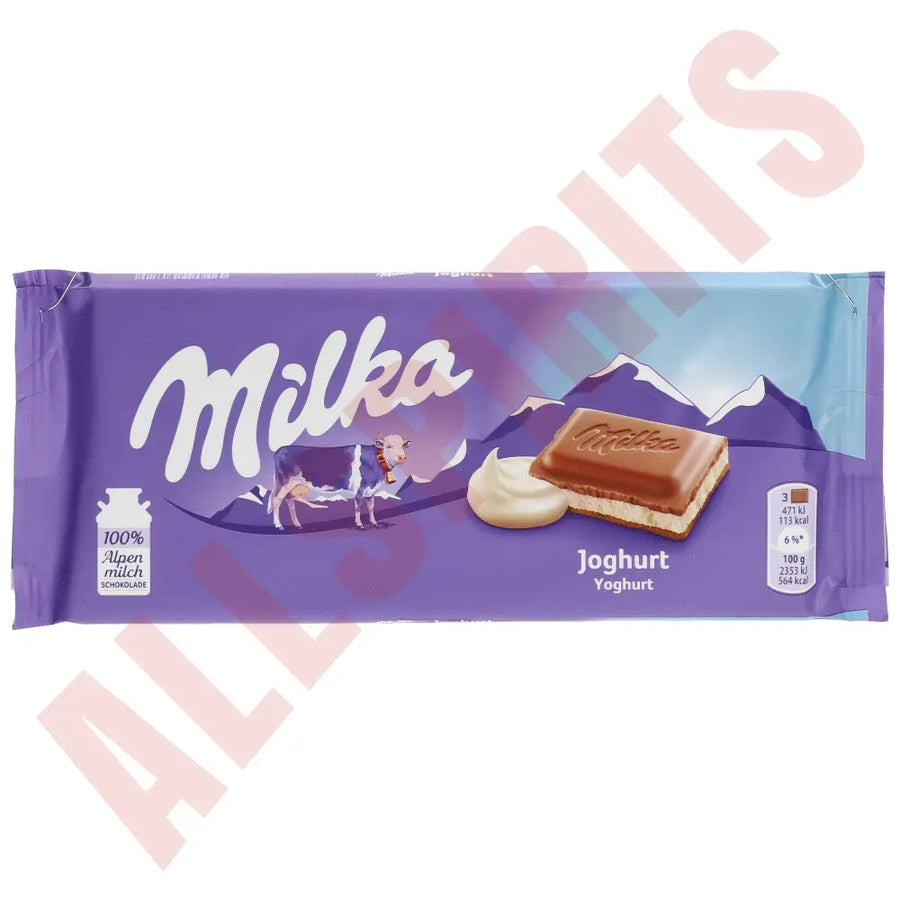 Milka Joghurt 100g - AllSpirits