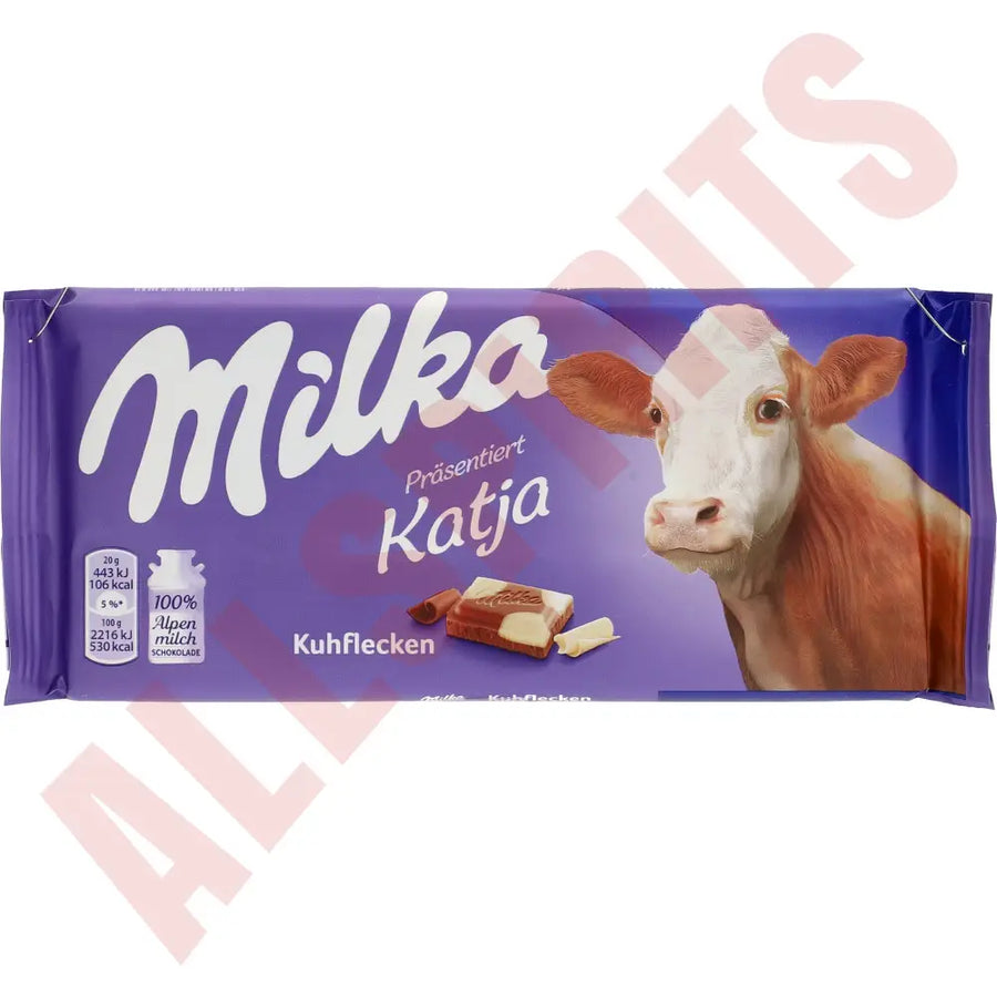 Milka Kuhflecken 100g - AllSpirits