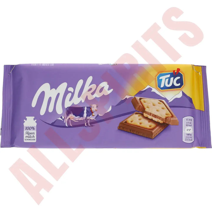 Milka Tuc 87g - AllSpirits