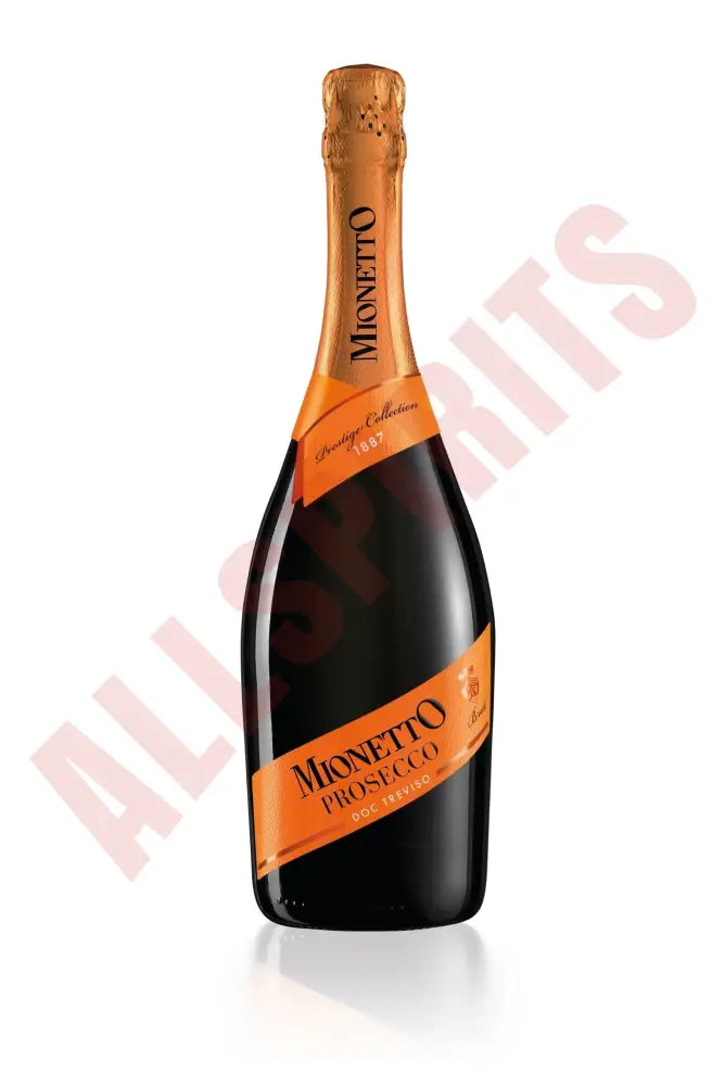Mionetto Prosecco Treviso 11 % 0,75 ltr. - AllSpirits