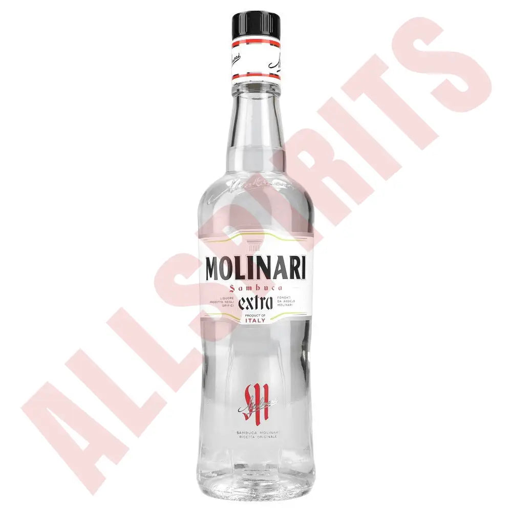 Molinari Sambuca 40% 0,7 ltr. - AllSpirits