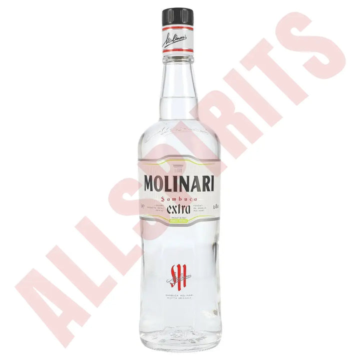 Molinari Sambuca 40% 1 ltr. - AllSpirits