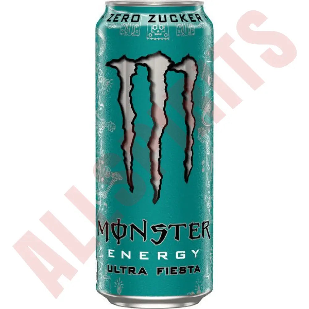 Monster Energy Ultra Fiesta 12x0,5 ltr. zzgl. DPG Pfand - AllSpirits