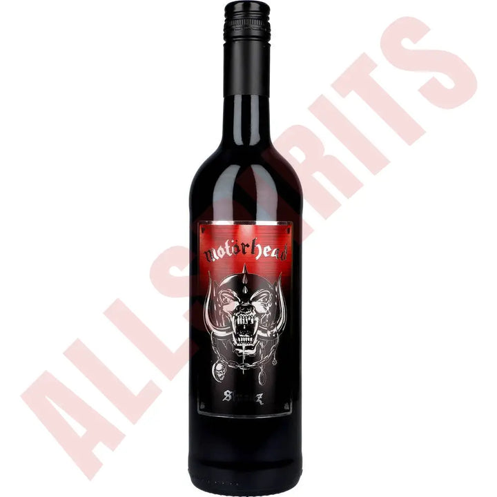 Motörhead Shiraz 13,5% 0,75 ltr. - AllSpirits