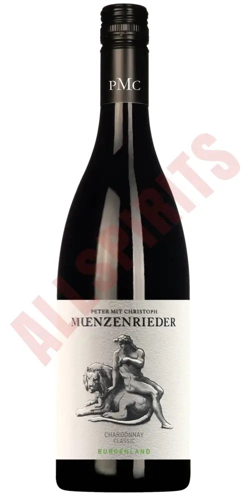 Muenzenrieder Chardonnay Classic 13,5% 0,75 ltr. - AllSpirits