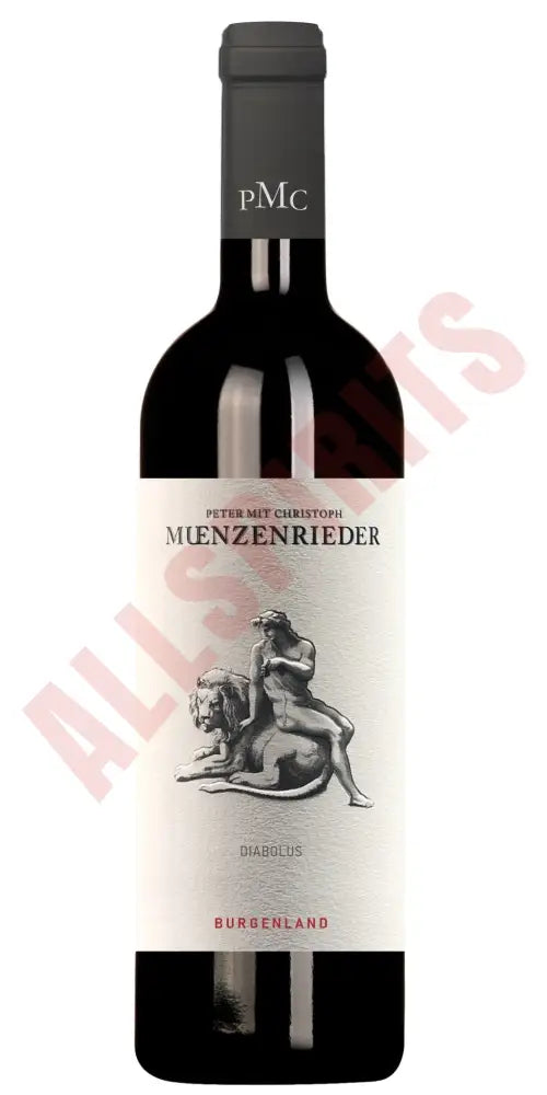 Muenzenrieder Diabolus 14% 0,75 ltr. - AllSpirits