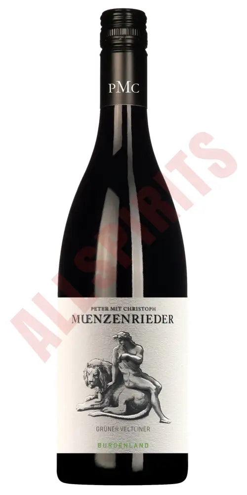 Muenzenrieder Grüner Veltiner 12,5% 0,75 ltr. - AllSpirits