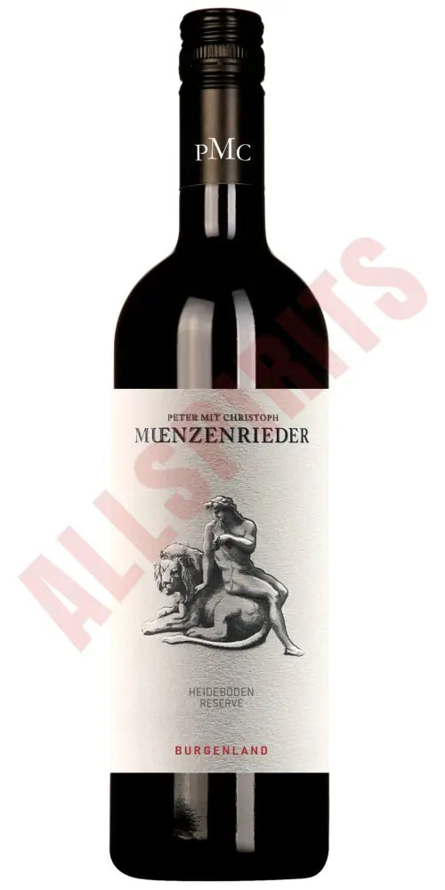 Muenzenrieder Heideboden Reserve 13,5% 0,75 ltr. - AllSpirits