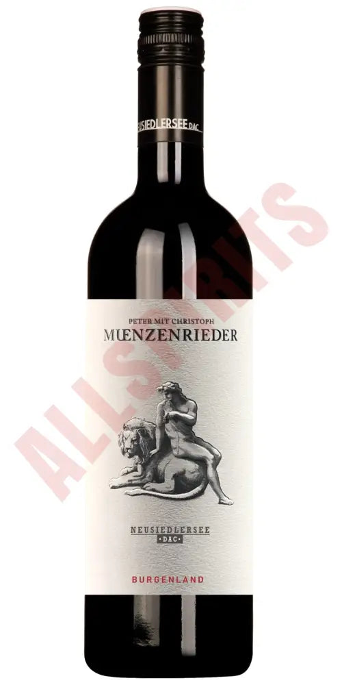 Muenzenrieder Neusiedlersee DAC 13,5% 0,75 ltr. - AllSpirits