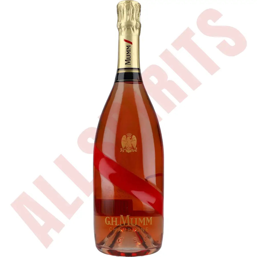 Mumm Grand Cordon Rosé 12% 0,75l - AllSpirits