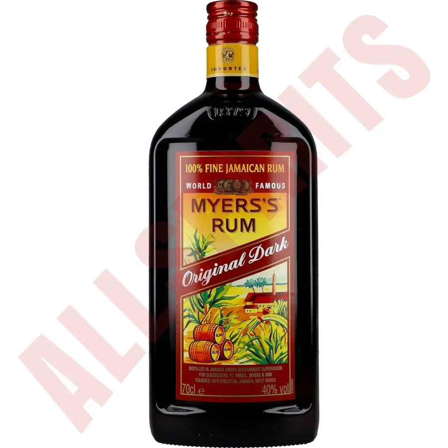 Myers's Rum 40% 0,7 ltr. - AllSpirits