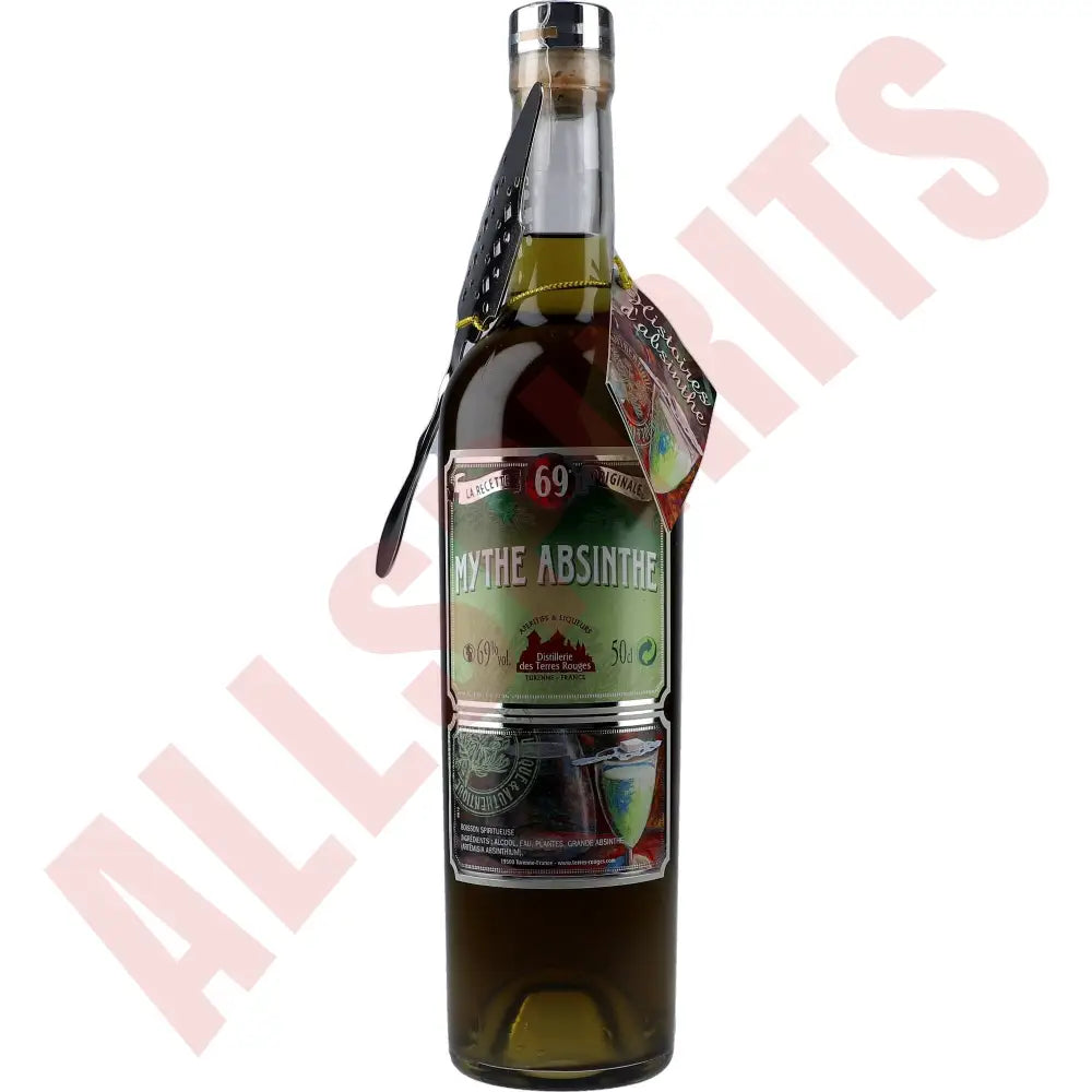 Mythe Absinthe 69 0,5L 69% - AllSpirits