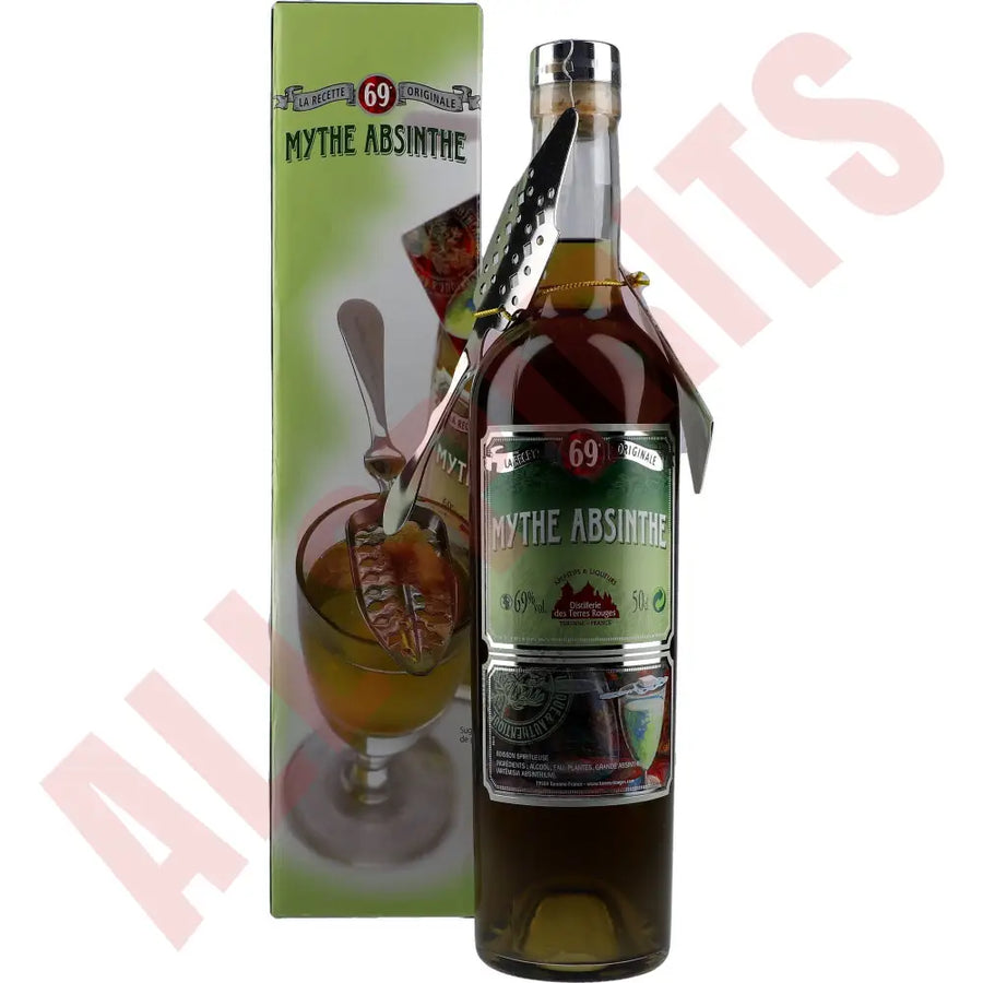 Mythe Absinthe 69 0,5L 69% - AllSpirits