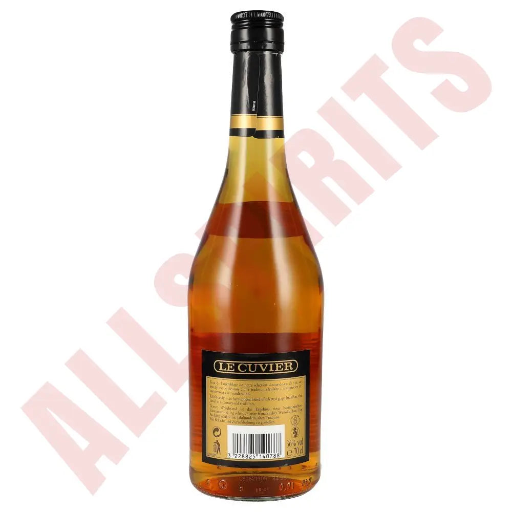 Napoleon Le Cuvier 36% 0,7 ltr. - AllSpirits