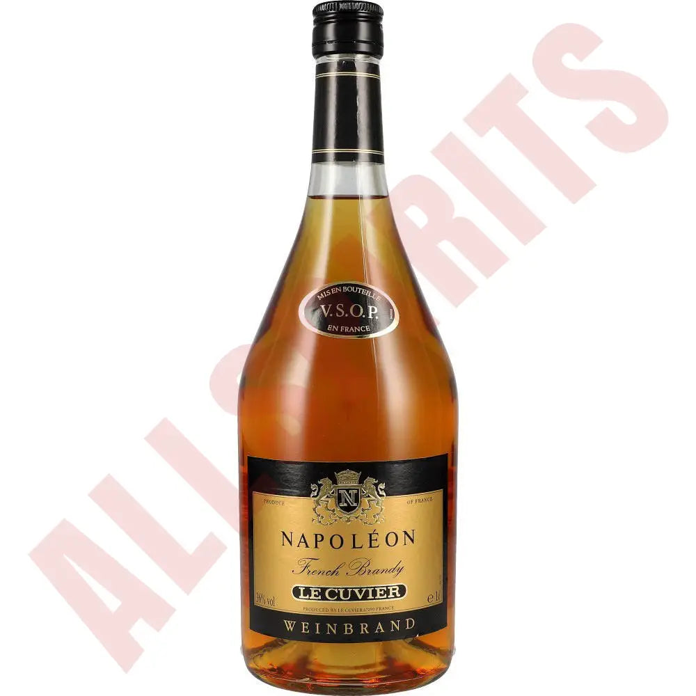 Napoleon V.S.O.P. 36% 1 ltr. - AllSpirits