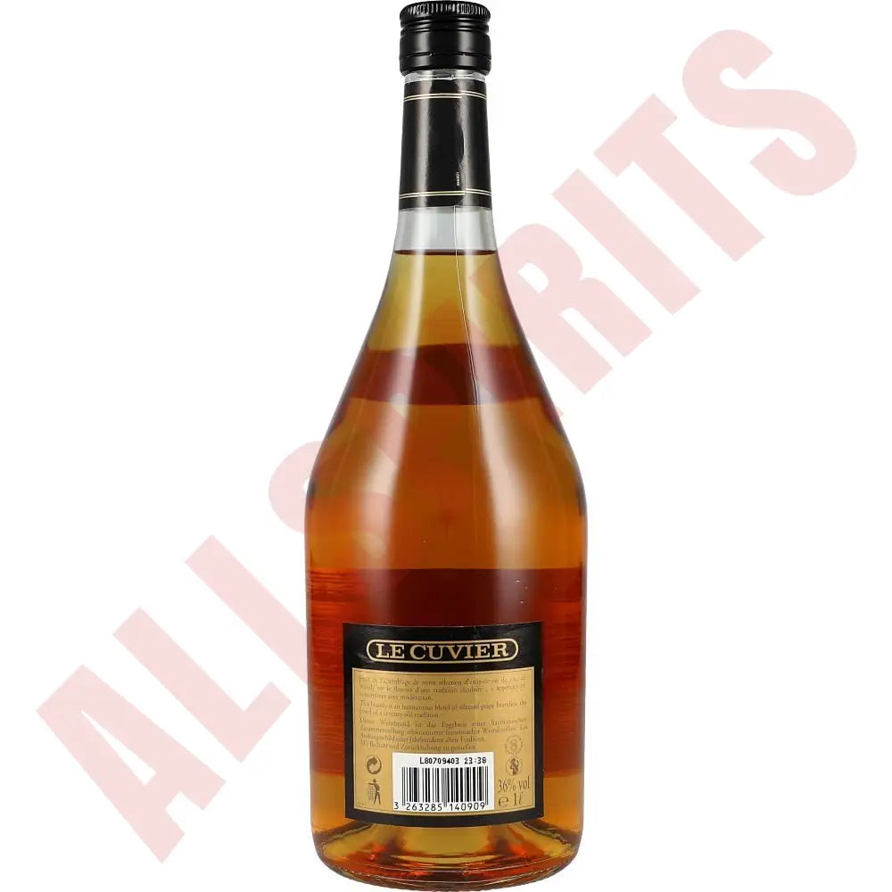 Napoleon V.S.O.P. 36% 1 ltr. - AllSpirits