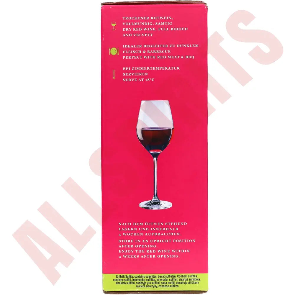 Neon Cabernet- Sauvignon 13% 3 ltr. - AllSpirits