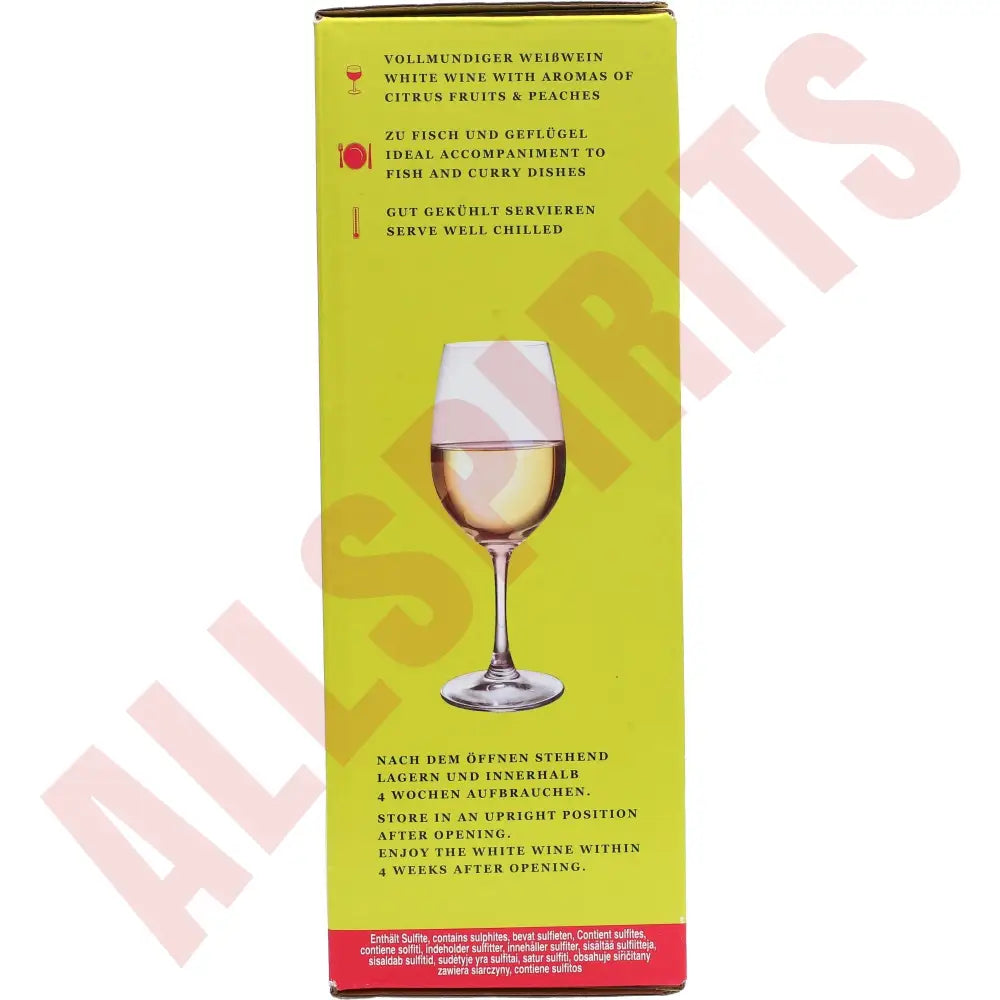 Neon Chardonnay 12% 3 ltr. - AllSpirits