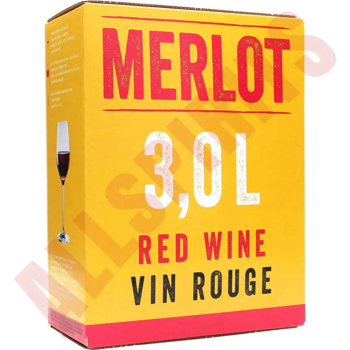 Neon Merlot 13% 3 ltr. - AllSpirits