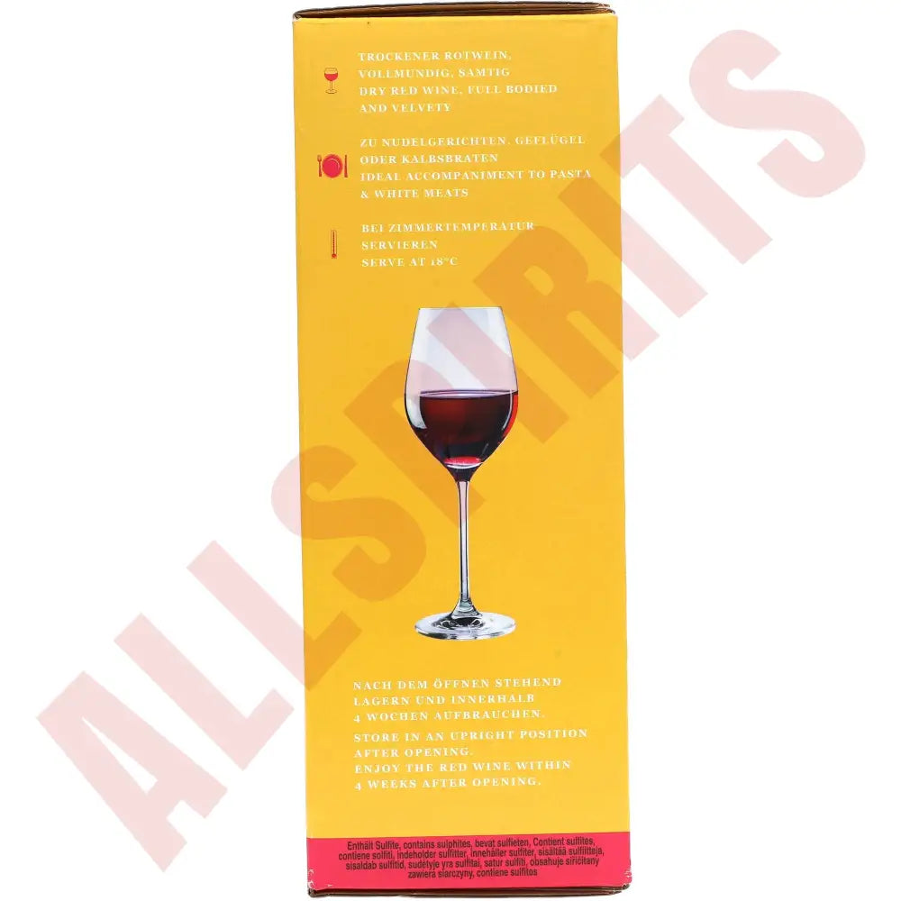 Neon Merlot 13% 3 ltr. - AllSpirits