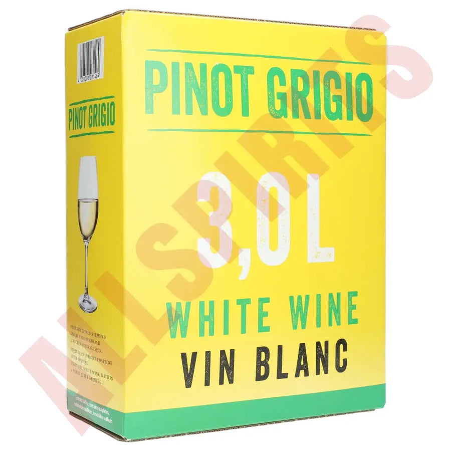 Neon Pinot Grigio 12,5% 3 ltr. - AllSpirits