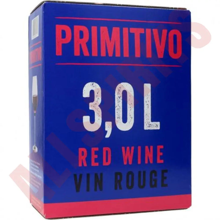 Neon Primitivo 13,5% 3 ltr. - AllSpirits