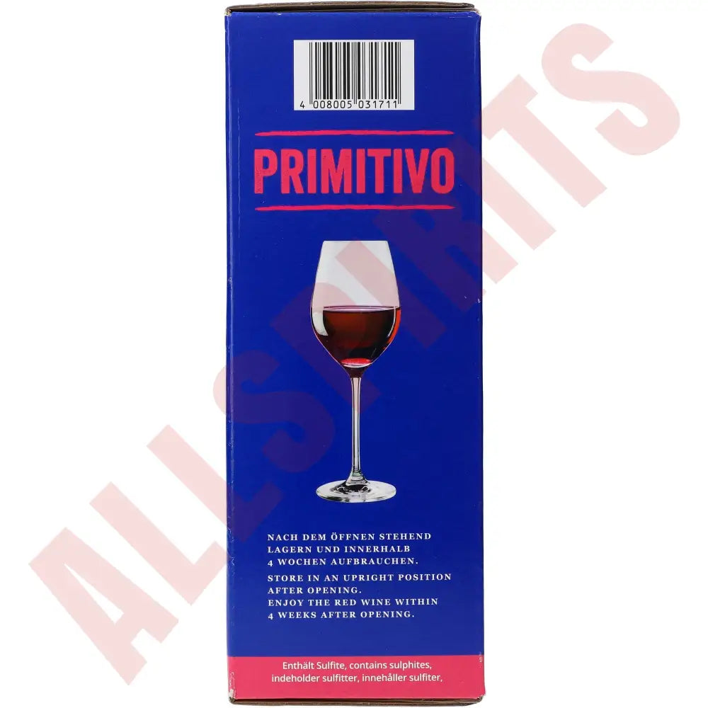 Neon Primitivo 13,5% 3 ltr. - AllSpirits