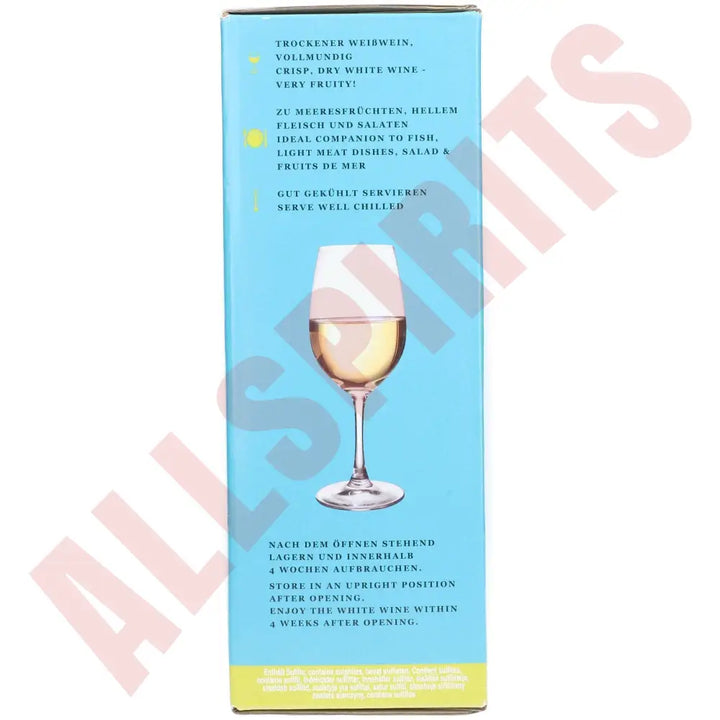 Neon Sauvignon blanc 12,5% 3 ltr. - AllSpirits