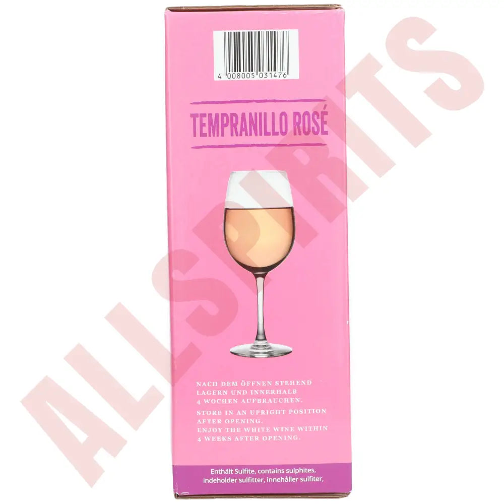 Neon Tempranillo Rosé bis 11% 3 ltr. - AllSpirits