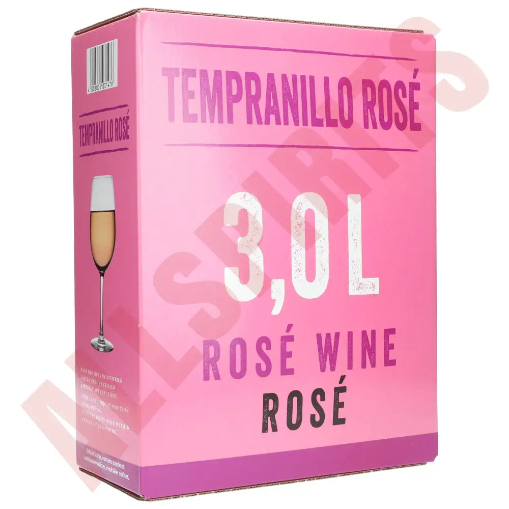 Neon Tempranillo Rosé bis 11% 3 ltr. - AllSpirits