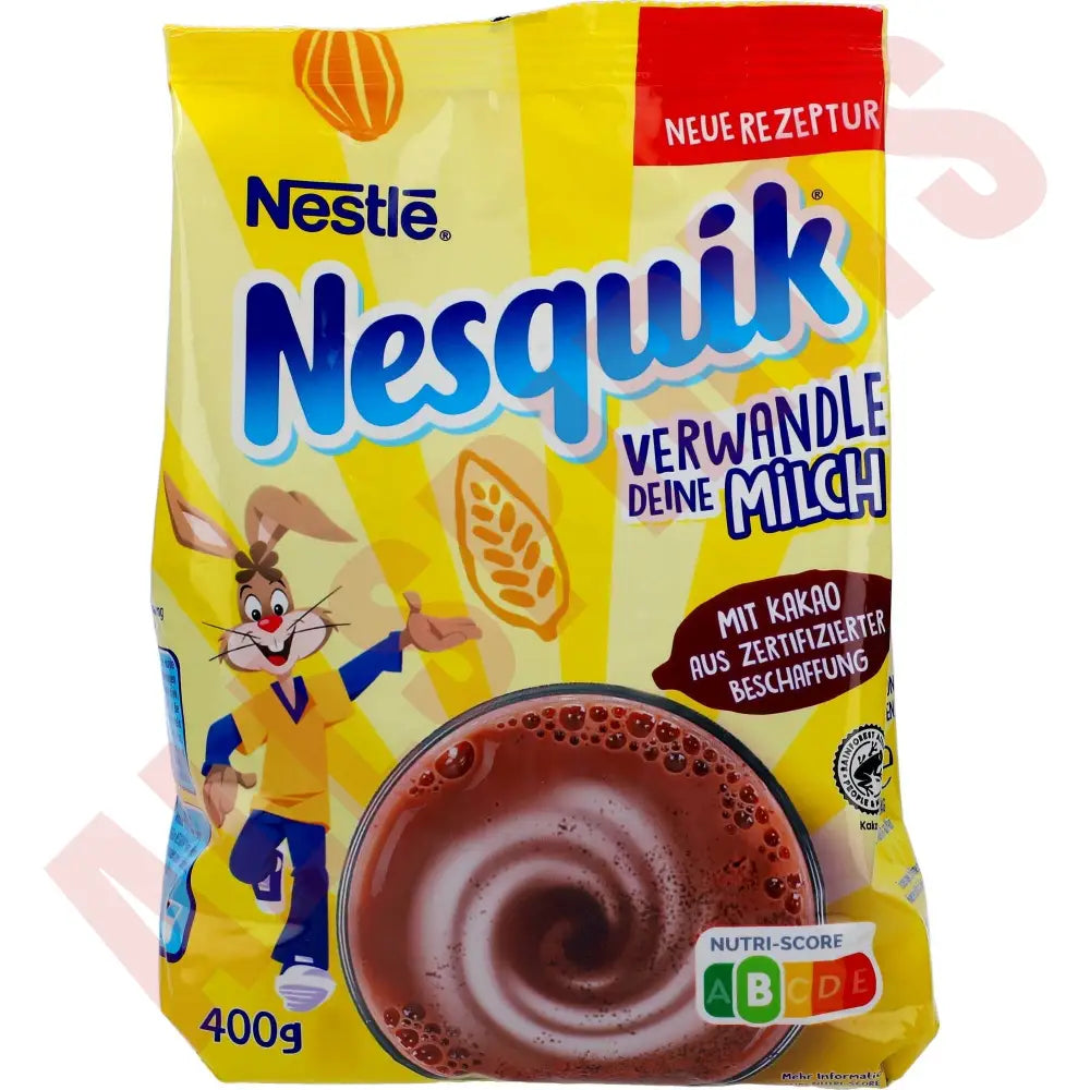 Nesquik Nachfüllbeutel 400g - AllSpirits