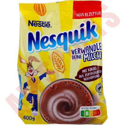 Nesquik Nachfüllbeutel 400g - AllSpirits