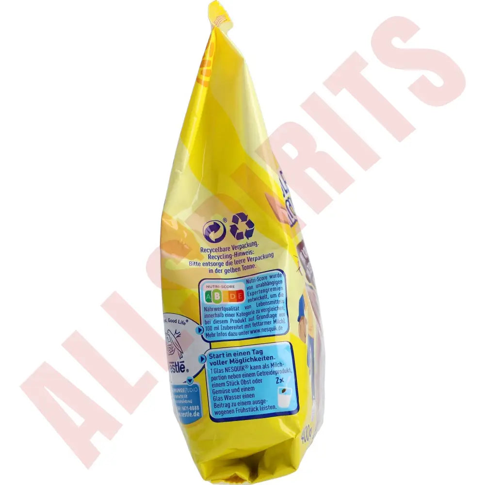 Nesquik Nachfüllbeutel 400g - AllSpirits