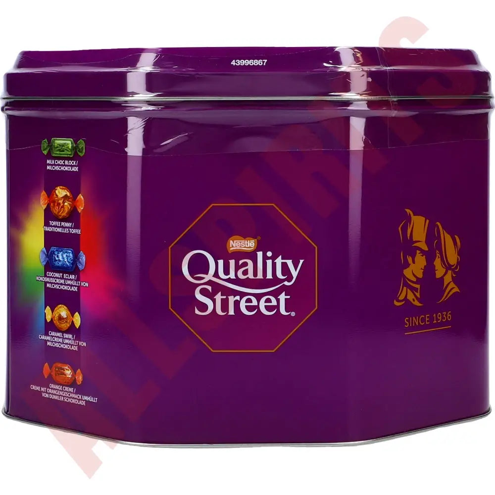 Nestle Quality Street 2,5 kg - AllSpirits