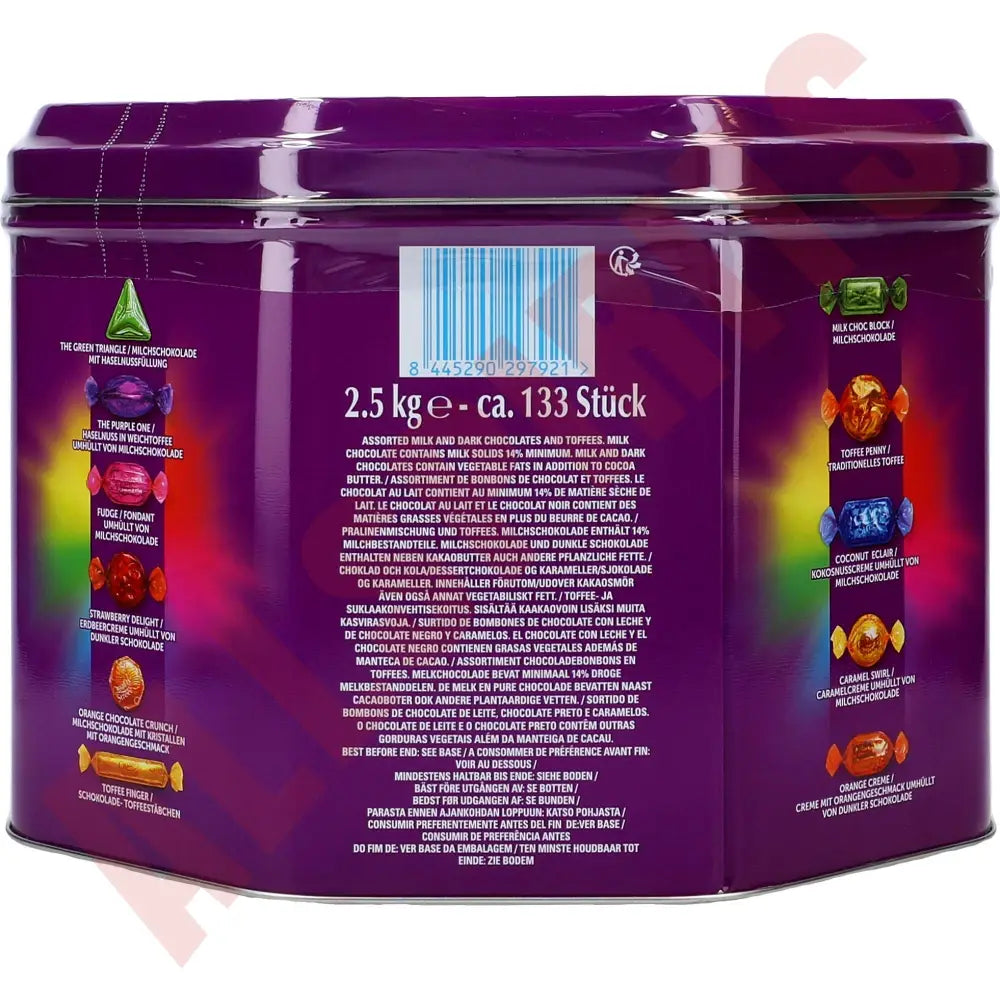 Nestle Quality Street 2,5 kg - AllSpirits