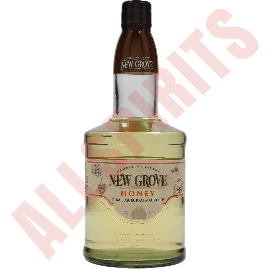 New Grove Honey Liqueur 26% 0,7L - AllSpirits