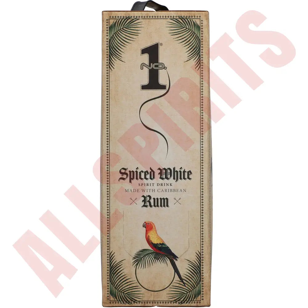 No.1 Premium Rum 37,5% 3 ltr. - AllSpirits