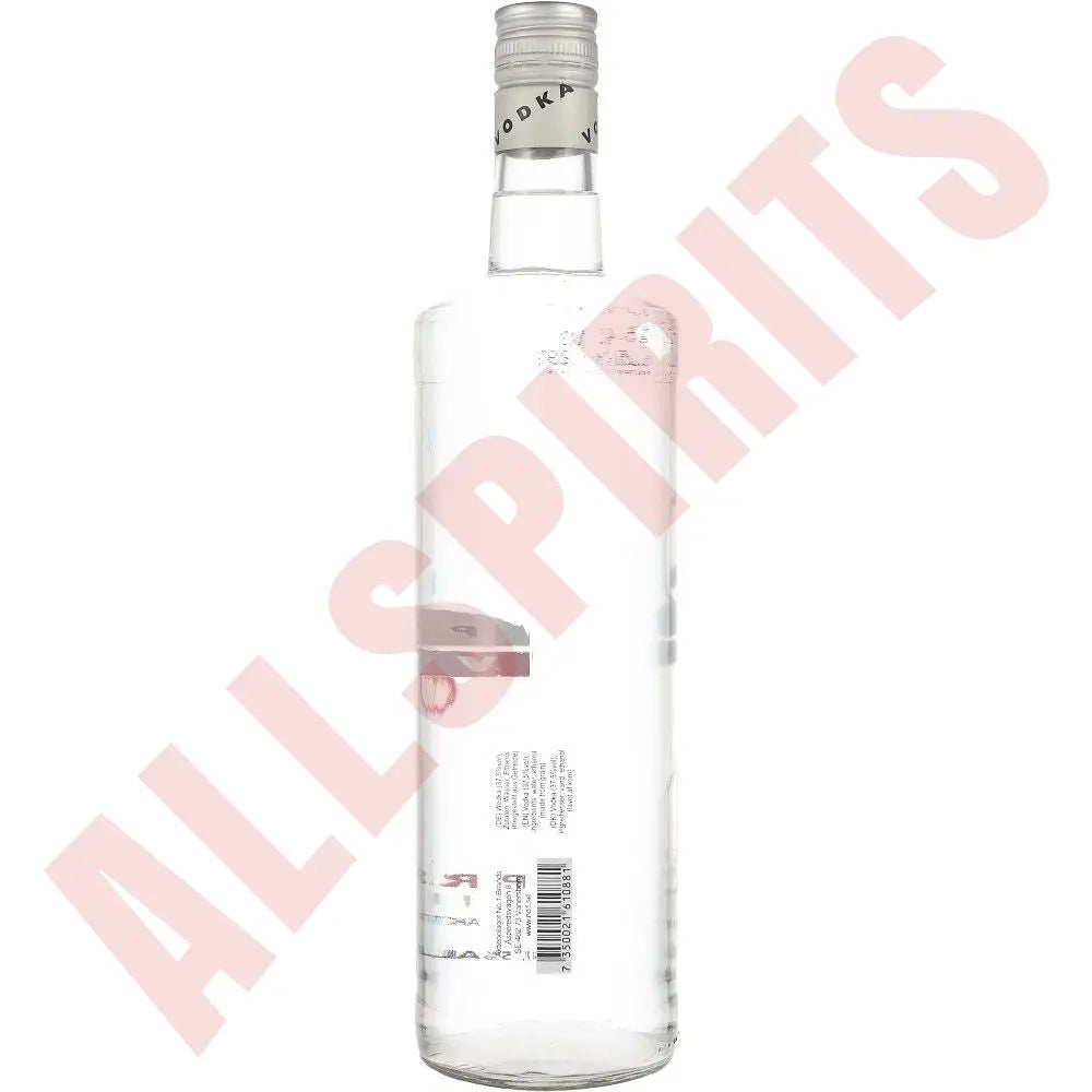 No.1 Premium Vodka 37,5% 1 ltr - AllSpirits