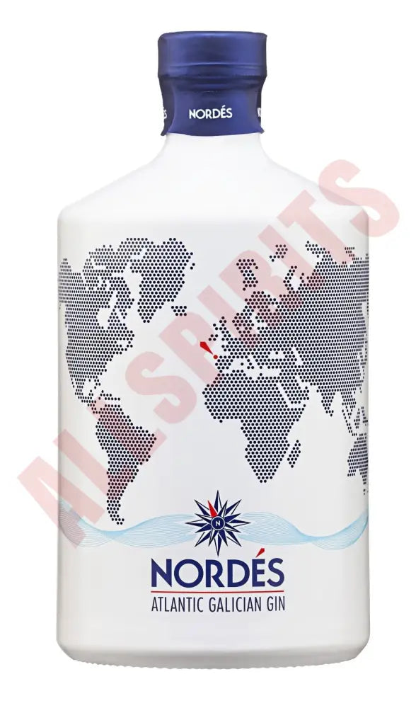 Nordes Gin 40% 0,7 ltr. - AllSpirits