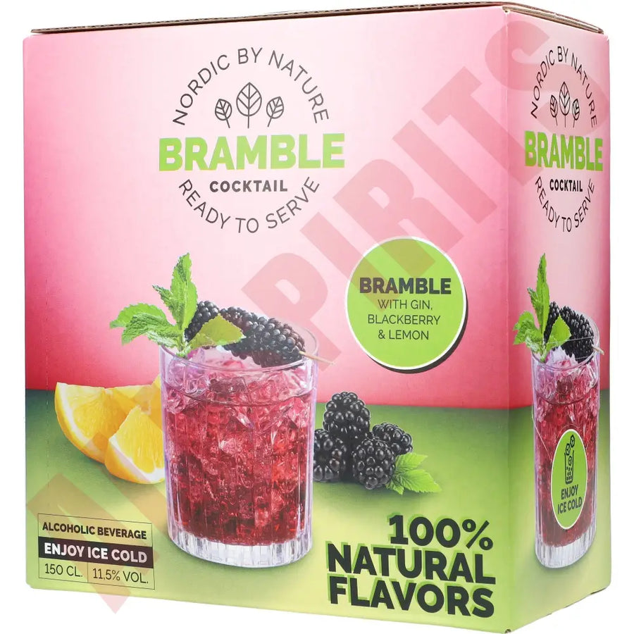 Nordic by Nature Bramble 11,5% 1,5 ltr. BIB - AllSpirits