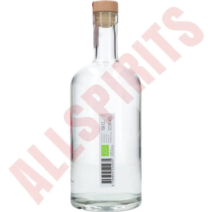 Nordic by Nature Rabarber Gin BIO 37,5% 1 ltr. Fl. - AllSpirits