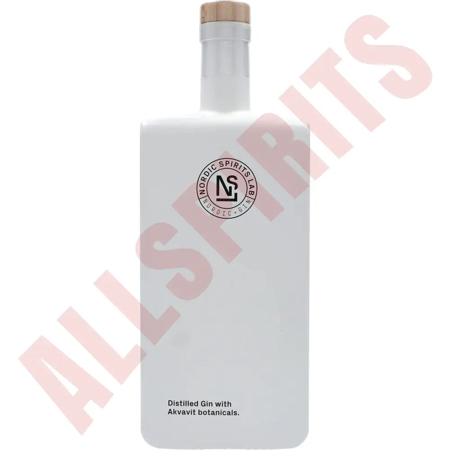 Nordic Spirits Lab Gin 41% 1 ltr. - AllSpirits