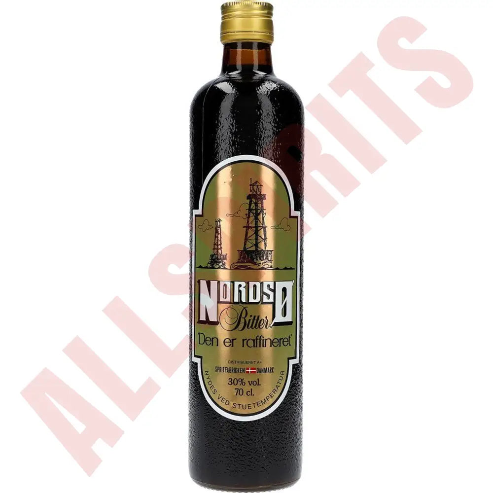 Nordsoe Bitter 30% 0,7 ltr. - AllSpirits