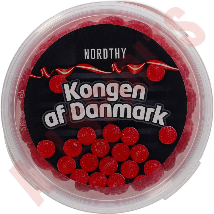 Nordthy Kongen af Danmark 600g - AllSpirits