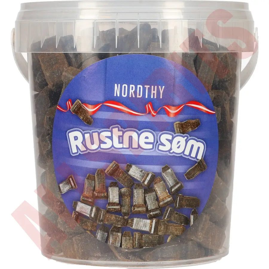 Nordthy Rustne Søm 600g - AllSpirits