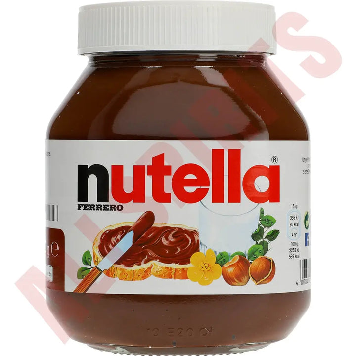 Nutella 750g - AllSpirits