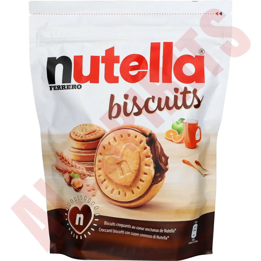 Nutella Biscuits 304g - AllSpirits